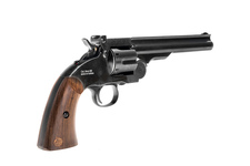 Rewolwer 6mm ASG Schofield 6'' Full Metal CO2 Czar