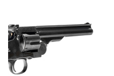 Rewolwer 6mm ASG Schofield 6'' Full Metal CO2 Czar