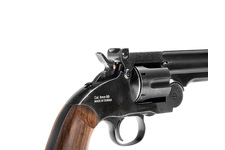 Rewolwer 6mm ASG Schofield 6'' Full Metal CO2 Czar
