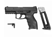 Pistolet 6mm Heckler&Koch VP9 GBB ASG CO2