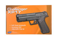 Pistolet 6mm ASG Challenger XP17 AEG