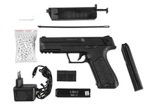 Pistolet 6mm ASG Challenger XP17 AEG