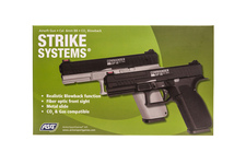 Pistolet 6mm ASG Commander DP18 Metal Slide Blow B
