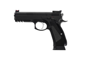 Pistolet 6mm ASG CZ SP-01 Shadow Accu Full Metal G