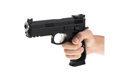 Pistolet 6mm ASG CZ SP-01 Shadow Accu Full Metal G