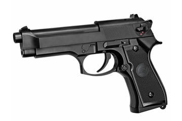 Pistolet 6mm ASG ENB Metal Slide M92 Hop Up