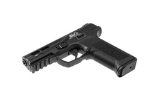 Pistolet 6mm ASG ICS XAE Metal Slide Blow Back