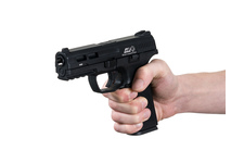 Pistolet 6mm ASG ICS XAE Metal Slide Blow Back