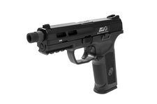Pistolet 6mm ASG ICS XAE Metal Slide Blow Back