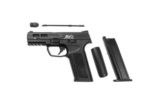 Pistolet 6mm ASG ICS XAE Metal Slide Blow Back