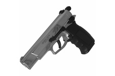 Wiatrówka Pistolet Voltran 4.5mm EKOL ES 66 CHROMO