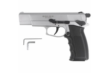 Wiatrówka Pistolet Voltran 4.5mm EKOL ES 66 SREBRN