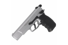 Wiatrówka Pistolet Voltran 4.5mm EKOL ES 66 SREBRN