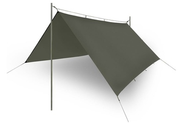 płachta biwakowa SUPERTARP - olive green