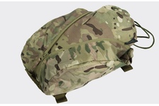 płachta biwakowa SUPERTARP camogrom