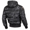 Kurtka z kapturem Pit Bull Topside - Black Camo