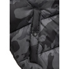 Kurtka z kapturem Pit Bull Topside - Black Camo