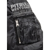 Kurtka z kapturem Pit Bull Topside - Black Camo