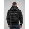 Kurtka z kapturem Pit Bull Topside - Black Camo