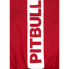Kurtka zimowa z kapturem Pit Bull Cabrillo '21 - Czerwona