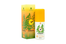 Zestaw 2szt - Repelent Środek na komary i kleszcze Foresta spray 100ml, 30% DEET