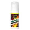 Zestaw 2szt - Repelent Środek na komary i inne owady Mugga Strong Roll-On (kulka) , 50% DEET