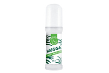 Zestaw 2szt - Repelent Środek na komary i inne owady Mugga Roll-On (kulka) 50ml, 20% DEET