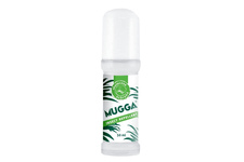 Zestaw - Repelent Środek na komary i inne owady Mugga spray 75ml + Roll-On (kulka) 50ml 9,4% DEET + Balsam 50 ml łagodzący ukąszenia