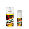 Zestaw 2szt - Repelent Środek na komary i inne owady Mugga Strong Roll-On (kulka) 50ml oraz Spray 75ml 50% DEET