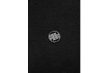 Kurtka przejściowa Pit Bull Melton Small Logo '21 - Czarna