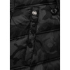 Zimowa kurtka z kapturem Pit Bull Kingston '21 - Black Camo