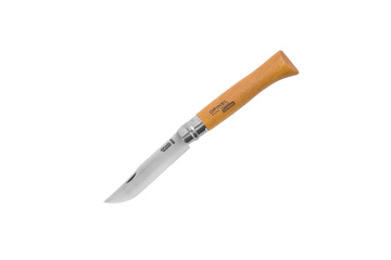 Nóż Opinel 12 carbon buk