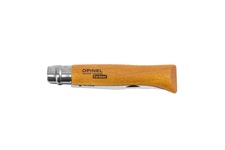 Nóż Opinel 12 carbon buk