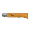 Nóż Opinel 12 carbon buk