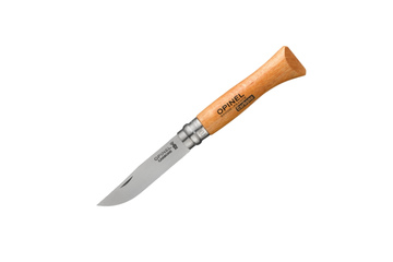 Nóż Opinel 6 carbon buk