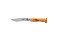 Nóż Opinel 6 carbon buk