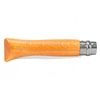 Nóż Opinel 6 carbon buk