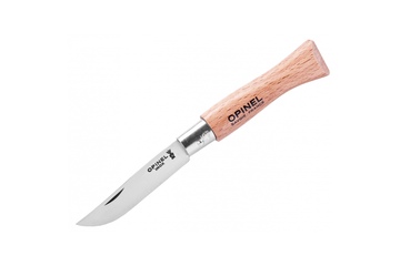 Nóż Opinel 5 inox buk