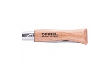 Nóż Opinel 5 inox buk