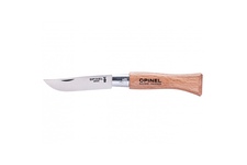 Nóż Opinel 5 inox buk