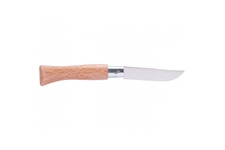 Nóż Opinel 5 inox buk