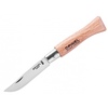 Nóż Opinel 5 inox buk