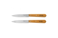 Nóż kuchenny Opinel 102 Paring Knife 2 szt.