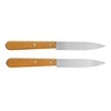Nóż kuchenny Opinel 102 Paring Knife 2 szt.