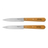 Nóż kuchenny Opinel 102 Paring Knife 2 szt.