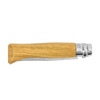 Nóż Opinel 8 inox buk seria Animal - zając