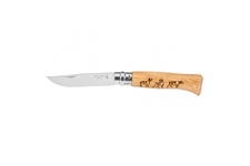 Nóż Opinel 8 inox buk seria Animal - pies