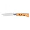 Nóż Opinel 8 inox buk seria Animal - pies