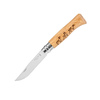 Nóż Opinel 8 inox buk seria Animal - pies