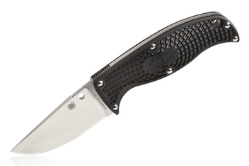 Nóż Spyderco FB31CPBK Enuff PLN Clip Point